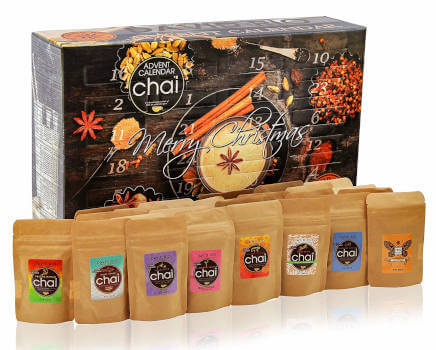 David Rio Chai-Tee Adventskalender 2022 thumbnail