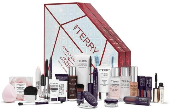 By Terry Jewel Exclusive Fantasy Advent Calendar By Terry Jewel Exclusive Fantasy Advent Calendar