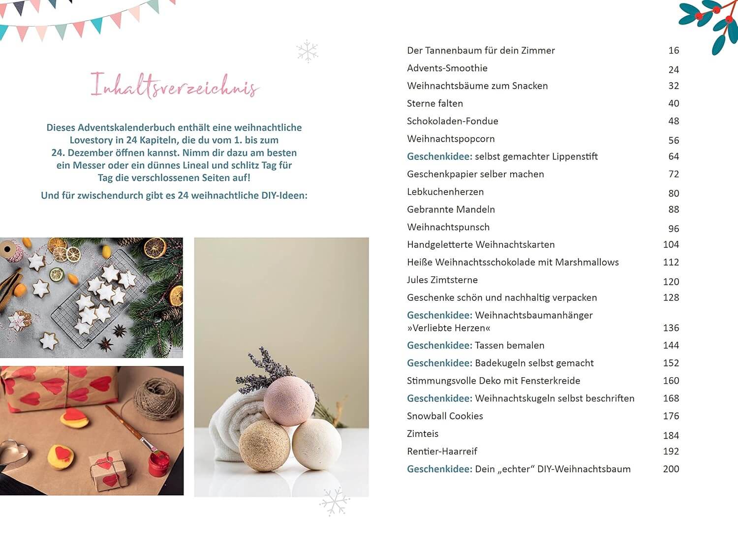 Bücher-Adventskalender Bücher-Adventskalender