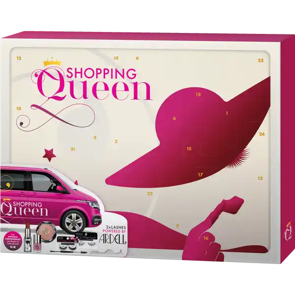 Shopping Queen Meets Ardell Adventskalender 2023