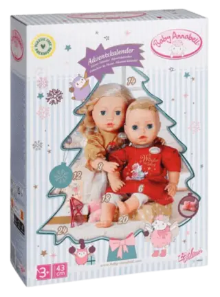 Adventskalender für Mädchen 2025