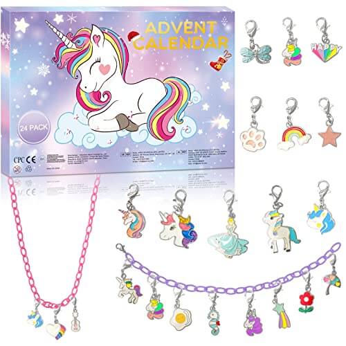 Einhorn Adventskalender