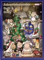 Accentra Santa & Co Adventskalender