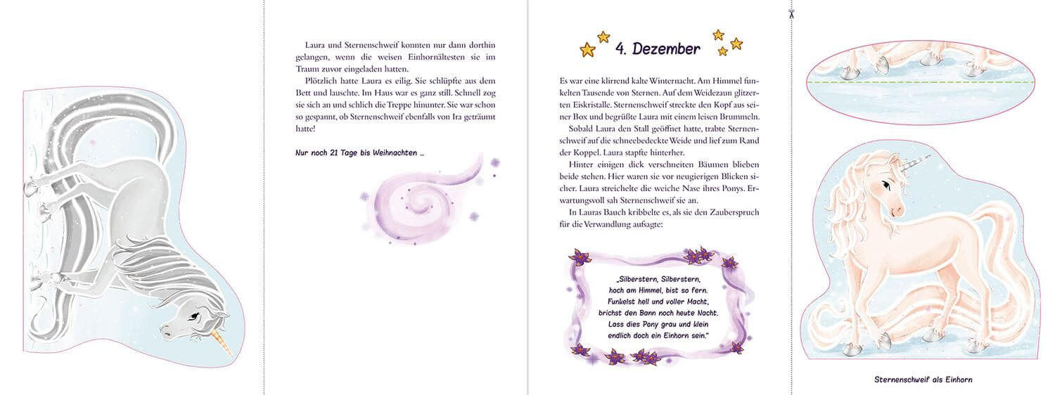 Adventskalender Bücher für Kinder Adventskalender Bücher für Kinder