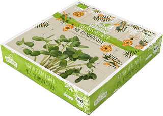 FLORTUS Keimsprossen Adventskalender FLORTUS Keimsprossen Adventskalender