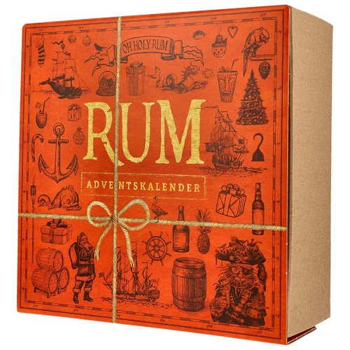 Whisky Shop Rum Adventskalender 2023