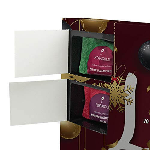Tee-Adventskalender XL Tee-Adventskalender XL