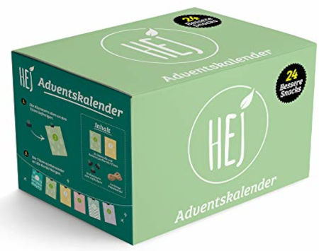 DER HEJ ADVENTSKALENDER 2020
