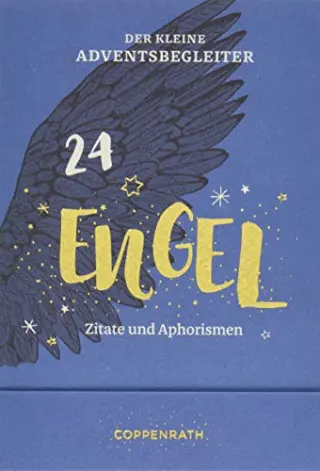Der kleine Adventsbegleiter – Engel Der kleine Adventsbegleiter – Engel
