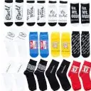 FRIENDS SOCK ADVENT CALENDAR Inhalt (DE)