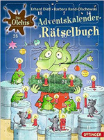 Adventskalender Bücher für Kinder