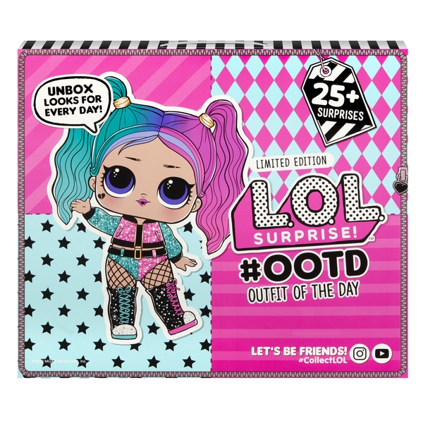 L.O.L. Surprise! Advent Calendar 2020