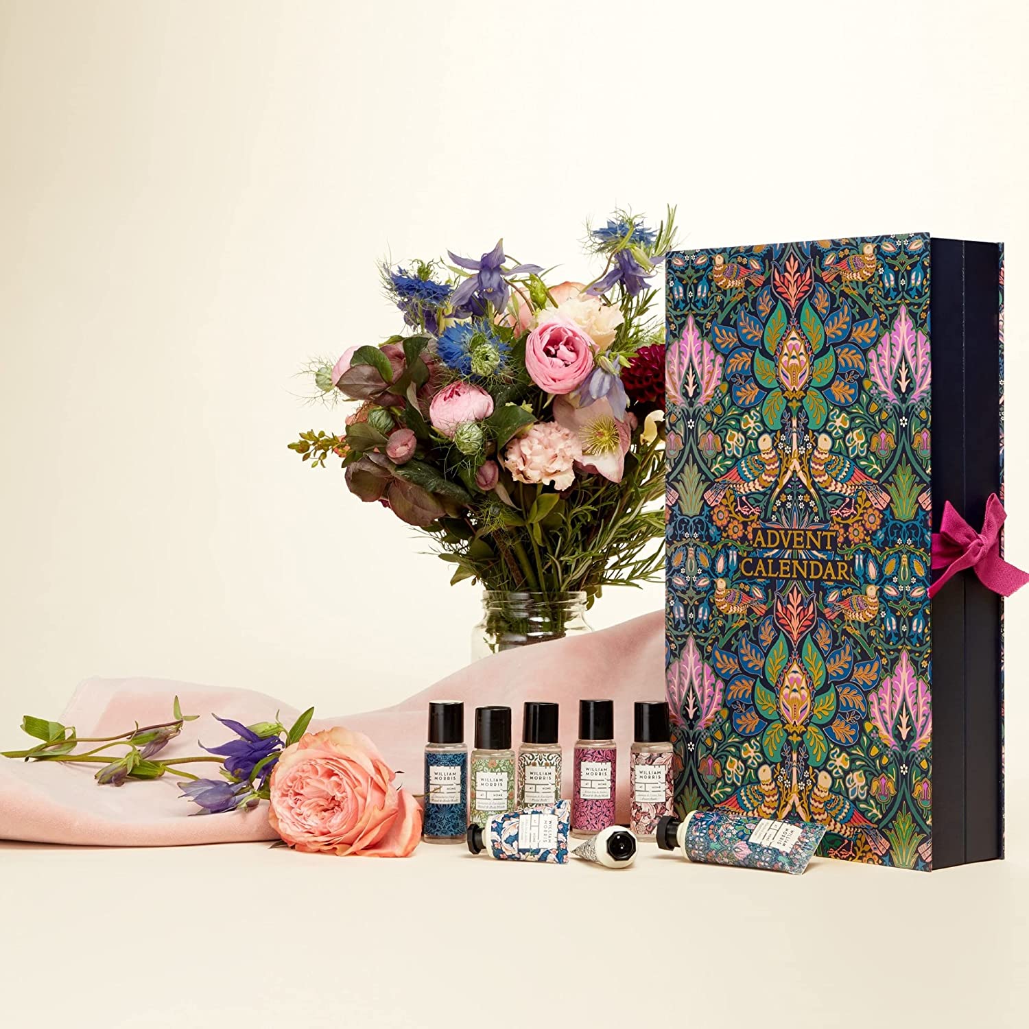 Dove & Rose Beauty Advent Calendar 2021