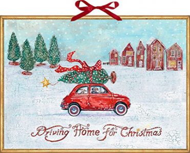 Driving Home for Christmas Adventskalender 2018