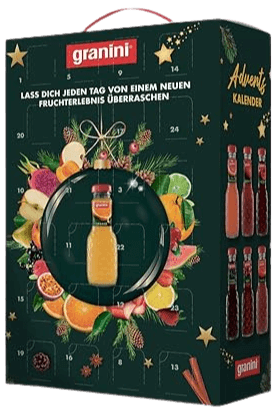 Saft Adventskalender 2025