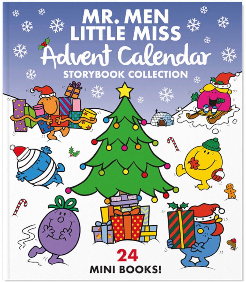 Mr. Men & Little Miss Advent Calendar