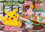Paluten Plüschfigur Adventskalender