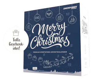 Energybody Fitness Adventskalender Energybody Fitness Adventskalender