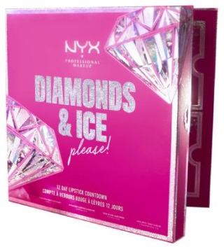 NYX Professional Makeup Diamonds and Ice Please NYX Professional Makeup Diamonds and Ice Please