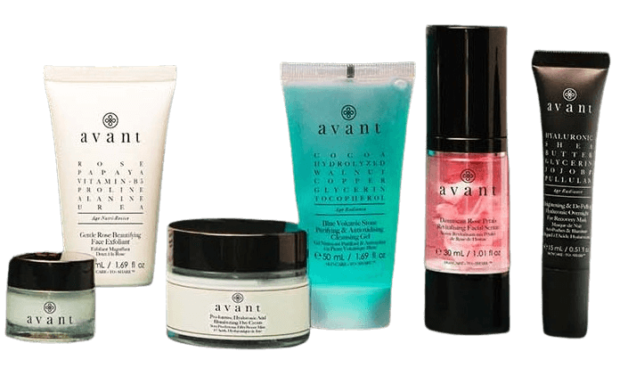 Skincare Hautpflege Adventskalender