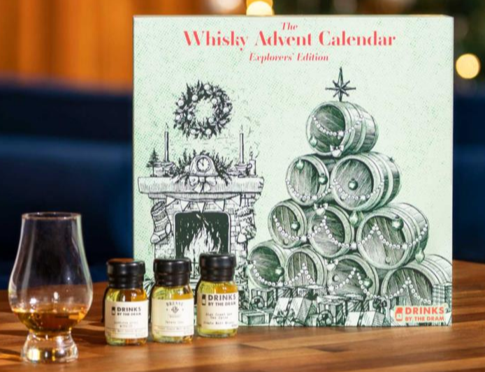 Whisky Explorers' Edition Advent Calendar