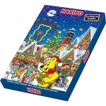 Kinder Schokolade Adventskalender