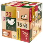 mymuesli 2go Adventskalender 2025