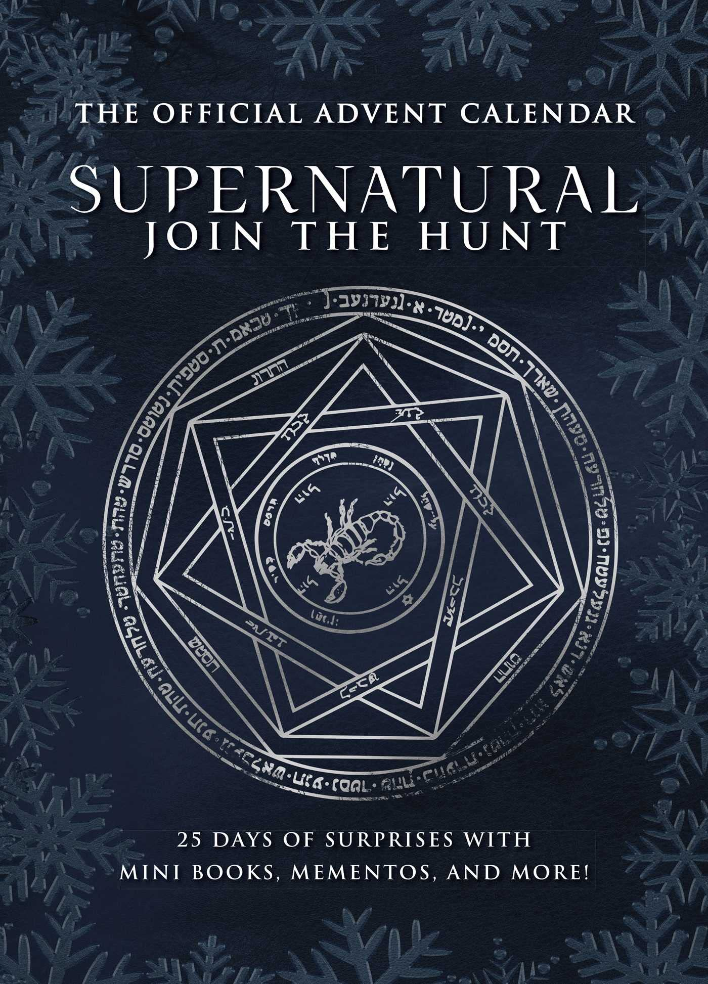 Supernatural: The Official Advent Calendar  2023