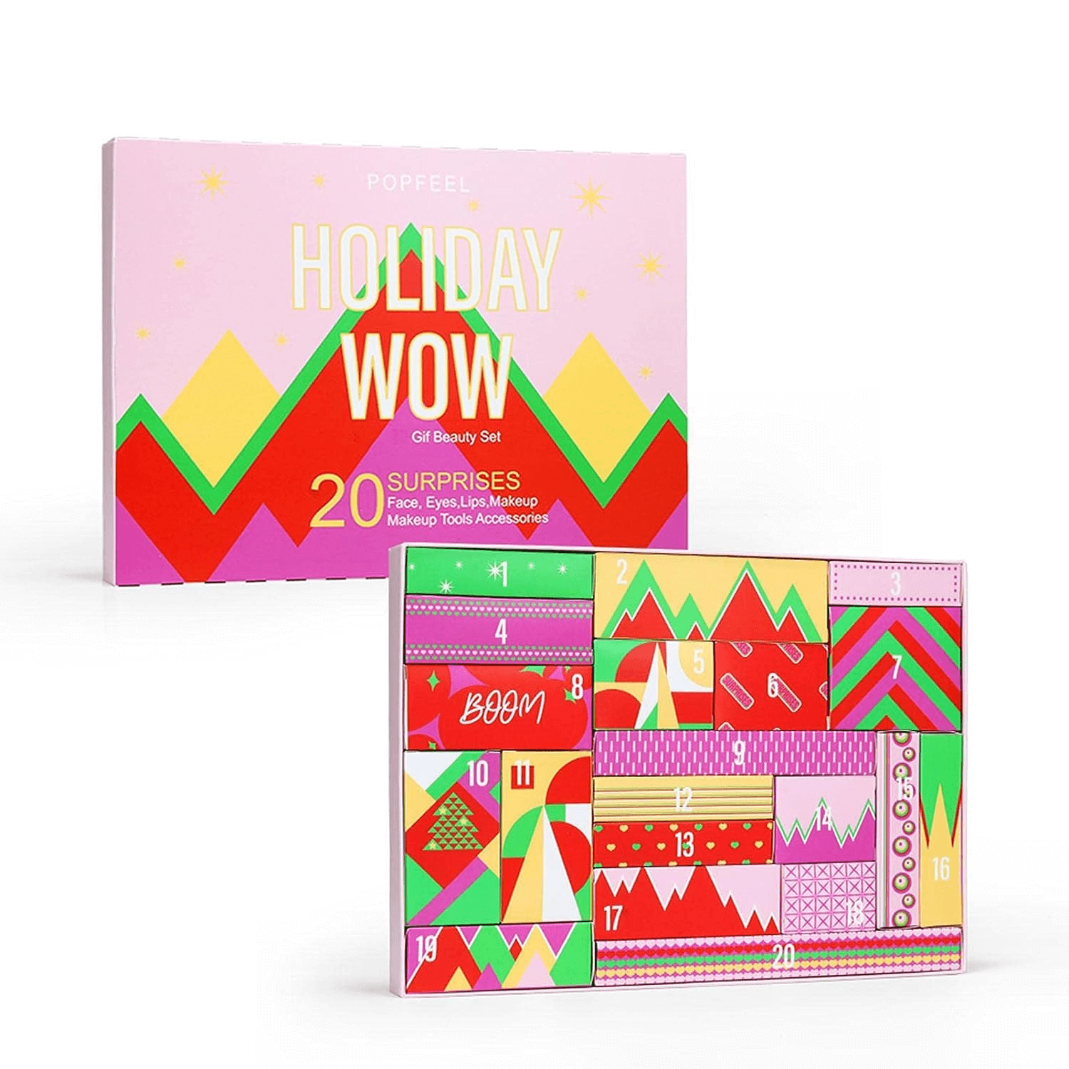 Huasean Beauty-Adventskalender 2023