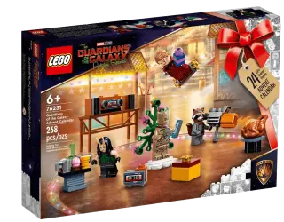 Lego-Adventskalender 2025