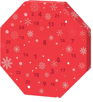 Yankee Candle Adventskalender