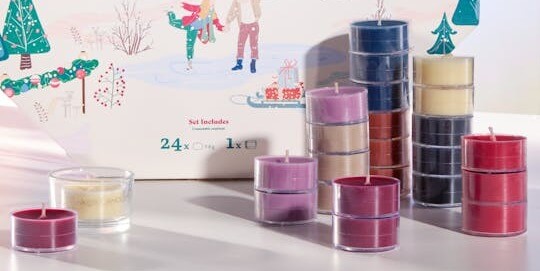 Yankee Candle Adventskalender Yankee Candle Adventskalender