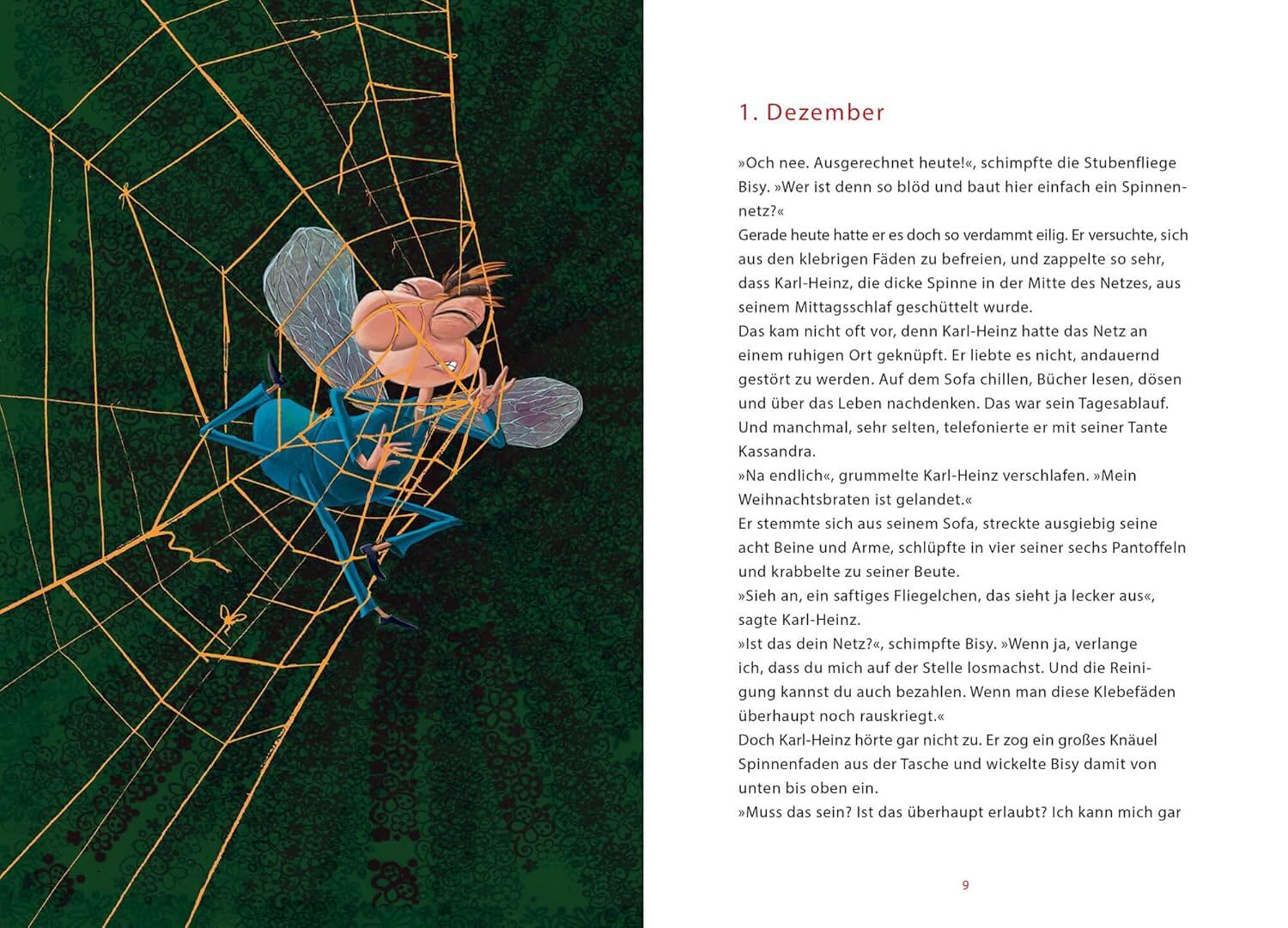 Adventskalender Bücher für Kinder Adventskalender Bücher für Kinder