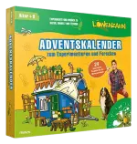 Franzis Porsche Taycan Adventskalender