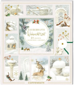 TOPP Weihnachtsletterei Adventskalender