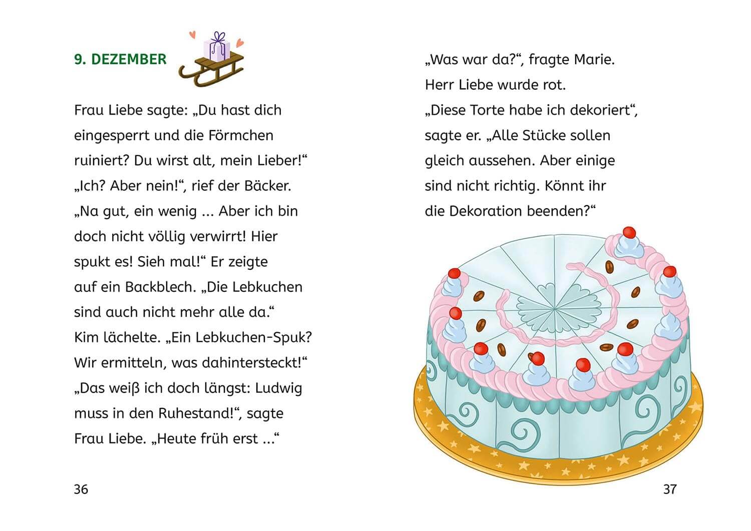 Adventskalender Bücher für Kinder Adventskalender Bücher für Kinder