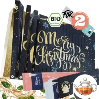 Meßmer Tee für zwei Adventskalender Meßmer Tee für zwei Adventskalender
