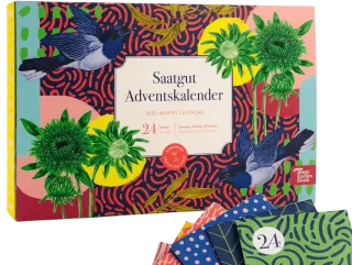Magic Garden Adventskalender Magic Garden Adventskalender