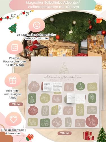 Achtsamkeit-Adventskalender Achtsamkeit-Adventskalender