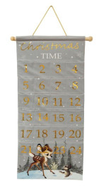 Fabric Advent Calendar