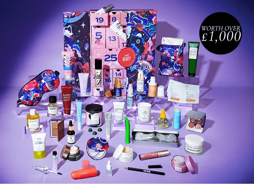 Cult Beauty advent calendars 2023 Ultimate list What is inside?