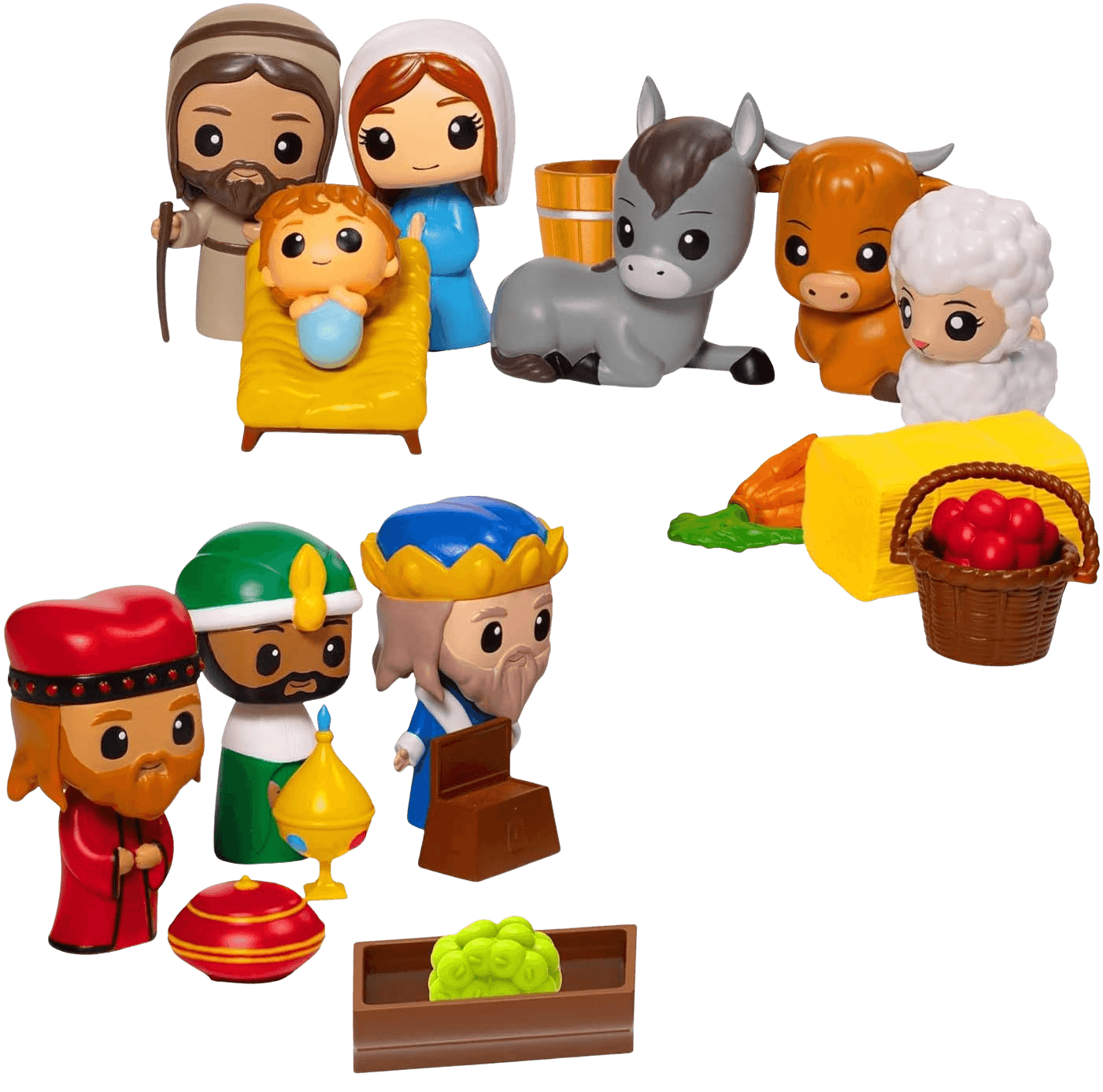 Adventskalender für Kleinkinder Adventskalender für Kleinkinder