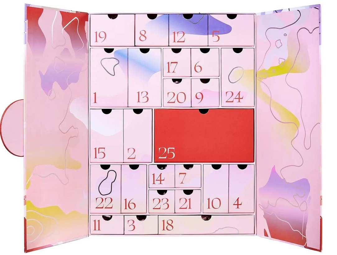 Cult Beauty Advent Calendar 2022