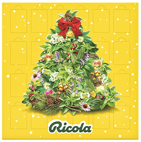 Ricola Adventskalender 2023 – Ricola – detail 2