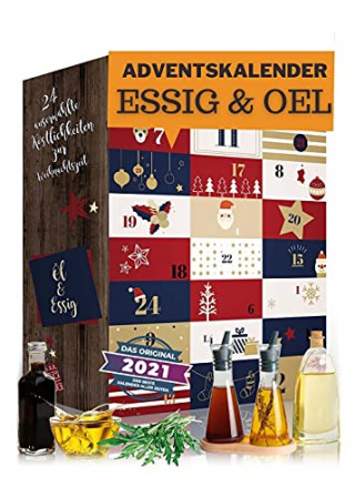 Boxiland Öl & Essig Adventskalender