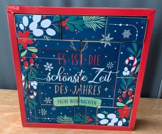 DM Adventskalender DM Adventskalender
