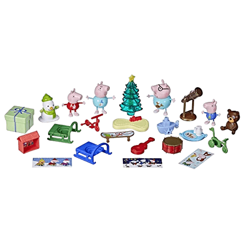 Peppa Wutz Adventskalender Peppa Wutz Adventskalender