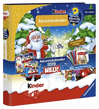 Ferrero Adventskalender