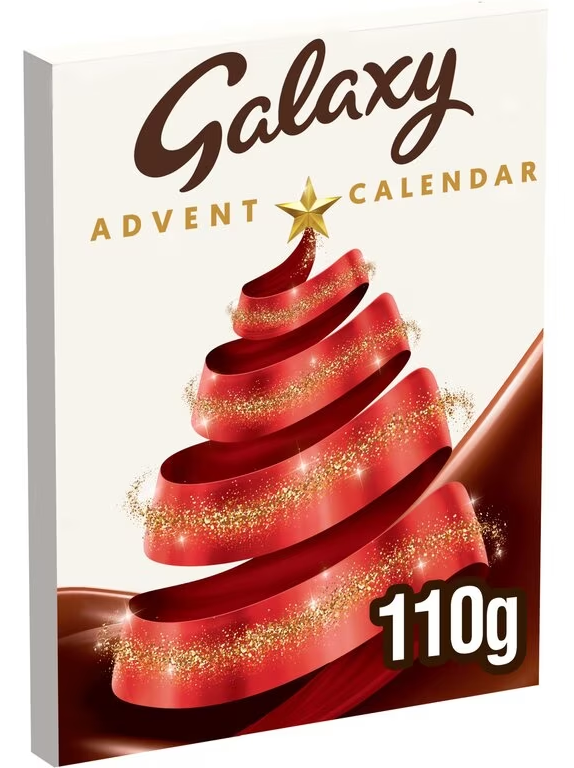 Galaxy 110G Advent Calendar 2023