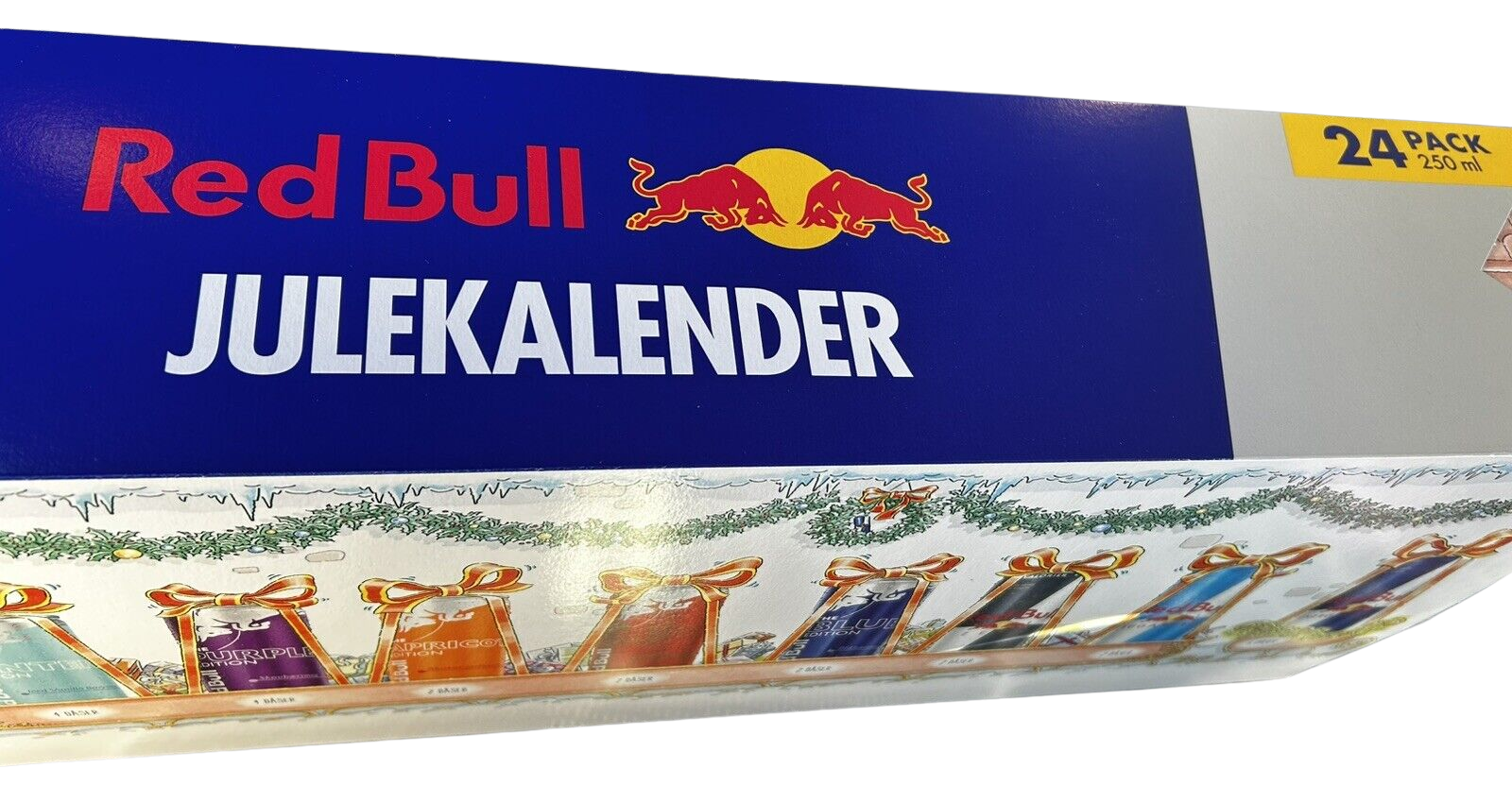 Red Bull Adventskalender 2024 Wo kaufen?